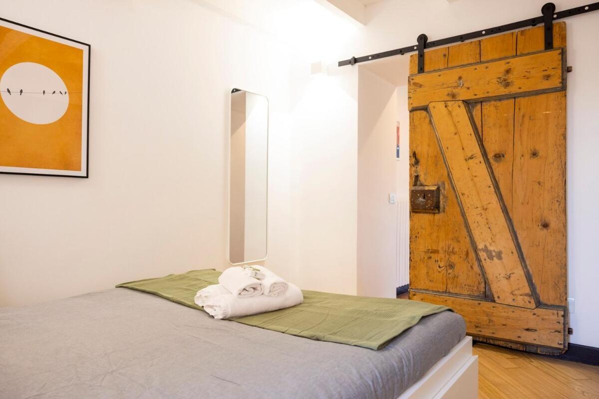 Appartamento 15th-century Apt, City-mxp Train *